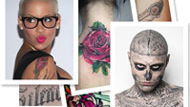 Tattoo Bilder: Schöne Tattoobilder für alle Tattoo Fans