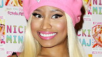 Anziehen/Ausziehen: Nicki Minaj möchte Blümchen sein