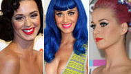 Katy Perry Haare