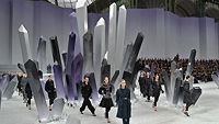 Paris Fashion Week Herbst 2012 / 2013