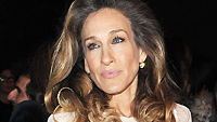 Anziehen/Ausziehen: Sarah Jessica Parker zeigt BH