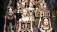 Mailand Fashion Week Herbst/Winter 2012/2013
