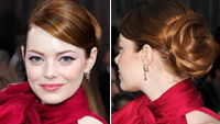 Oscar-Frisuren 2012
