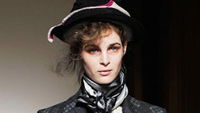 London Fashion Week Herbst/Winter 2012/2013