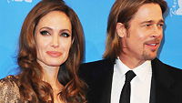 Angelina Jolie und Brad Pitt bei der Berlinale 2012