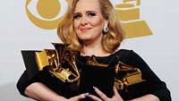 Anziehen/Ausziehen: Grammys 2012