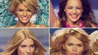 GNTM 2012: die Kandidatinnen