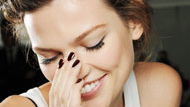 Make-up für das erste Date