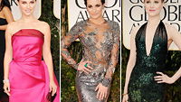 Anziehen/Ausziehen: Golden Globes 2012