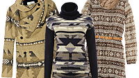 Muster - der Modetrend