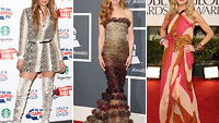 Worst Dressed 2011: Die 30 übelsten Designerkleider der Stars