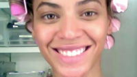 Hot Topic: Beyoncé ungeschminkt