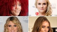 Starfrisuren 2011 - Die schlimmsten und die schönsten