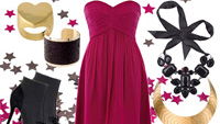 Abendkleider, Partytops, Accessoires und Co.: Coole Pieces für die Party-Saison