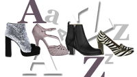 Schuhe von A bis Z: Arten, Begriffe & Formen