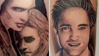 Twilight Tattoos - die krassesten Fan-Tattoos