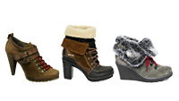 Rustikale Boots: Die coolsten Hiking-Boots