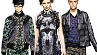 Modetrend 2012: Raffinierte Prints