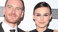 Anziehen/Ausziehen: Keira Knightley Bauchfrei