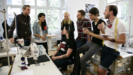 Fashion & Fame: Die neue Castingshow für Nachwuchsdesigner