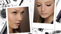 Wimpern tuschen:Tipps für lange Wimpern schminken