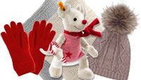 Kuschelige Accessoires für den Winter