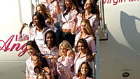 Zwölf Engel für Victoria's Secret