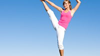 Fit und gelassen mit Pilates