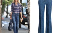 Schlaghosen: Das Comeback der Flared Jeans