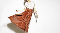 Der Rock - Mini, Midi, Maxi