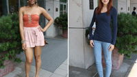 GNTM 2012: Bilder vom Casting in Nürnberg