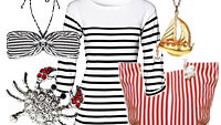 Modetrend: Marine-Look