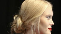 Die schönsten Frisuren der Berlin Fashion Week