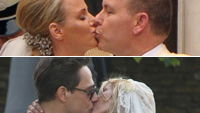 Bride Wars: Kate Moss versus Fürstin Charlene