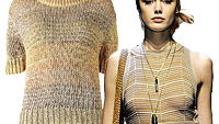 Modetrend 2011: Strick