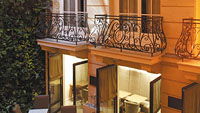 Die schönsten Hotels von Paris