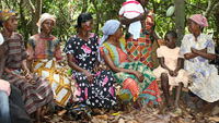 Ghana: Das Land der starken Frauen