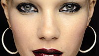 Beauty-Tipps 2011: Dunkle Lippen