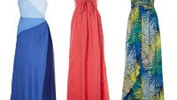 Maxikleider: Schöne Modelle für tolle Sommerlooks