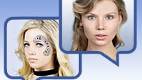 GNTM 2011: Die Facebook-Profile der Kandidatinnen