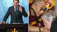 Die Religionen der Stars