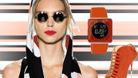 Modetrend: Modern Op Art und Grafische Prints