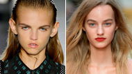Die zehn begehrtesten Newcomer-Models Spring/Summer 2015