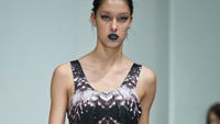 Rebecca Mir bei Germanys Next Topmodel 2011