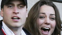 Prinz William und Catherine Middleton: Ihre Liebe in Bildern
