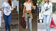 Normcore: Diese Stars mögen's Casual