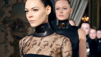 Fashion Week Paris 2011: Chloé, Ungaro, YSL und Co