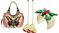 Accessoires-Trend: Schmetterlinge