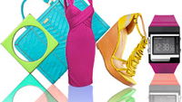 Modetrend: Colorblocking & Neon