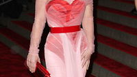 Schaulaufen bei der Costume Institute Gala 2008